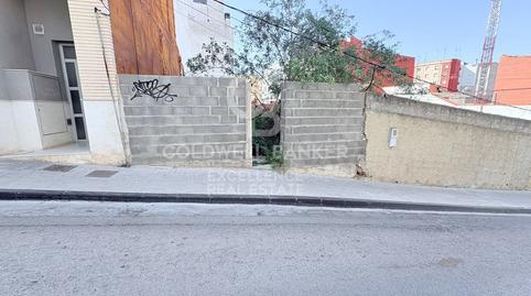 Foto 2 von Residential zum Verkauf in Calle Maestro Chapi, Zona Cantereria, Burjassot