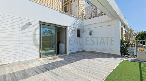 Foto 3 de Casa adosada en venta en Avenida Conrado Albaladejo, Alicante Golf, Alicante / Alacant