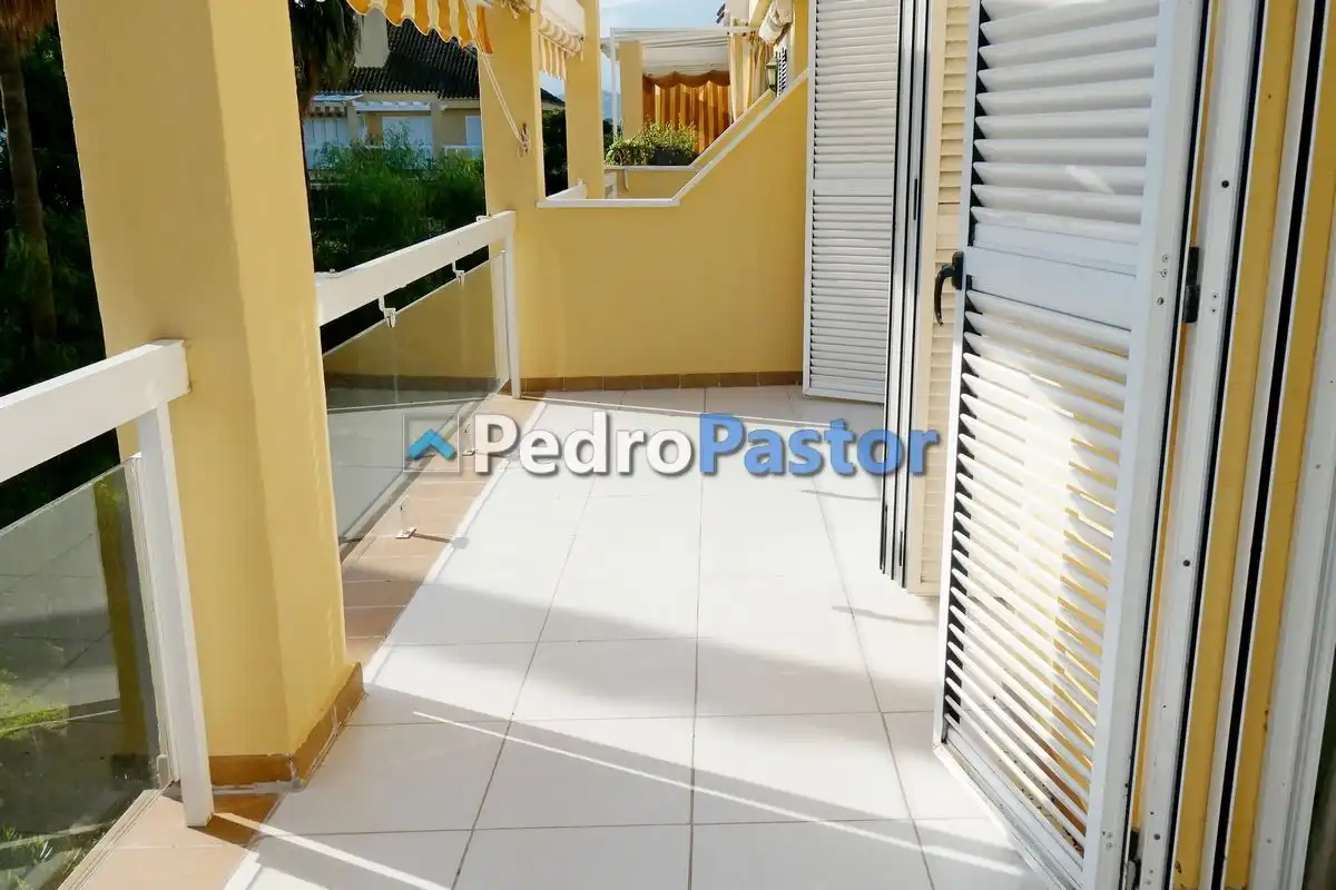Attique avec piscine à vendre à Las Marinas / Les Marines, imagen 13