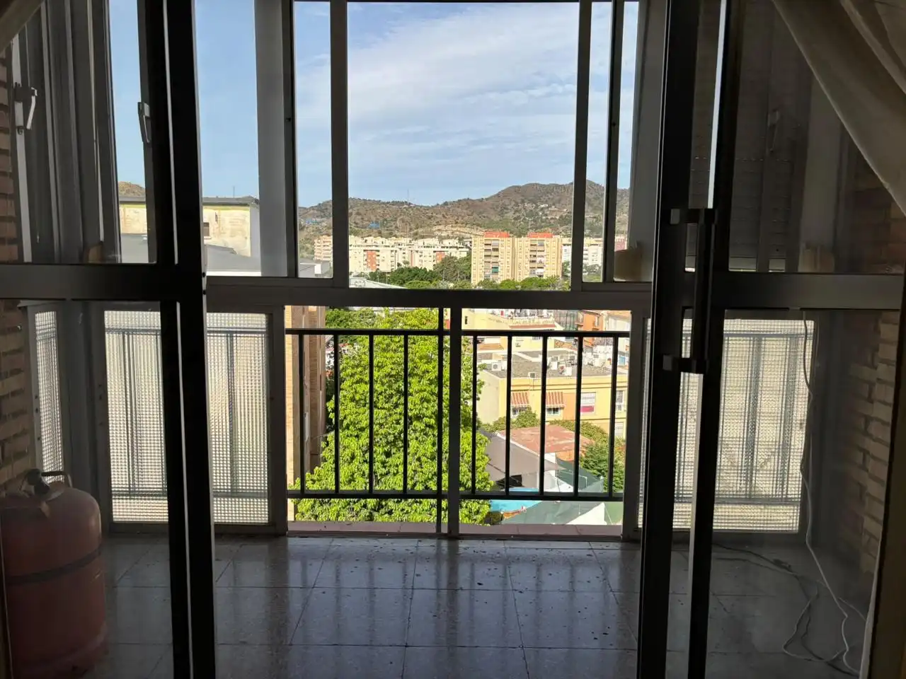 Habitación de Piso en venta en Málaga con Terraza