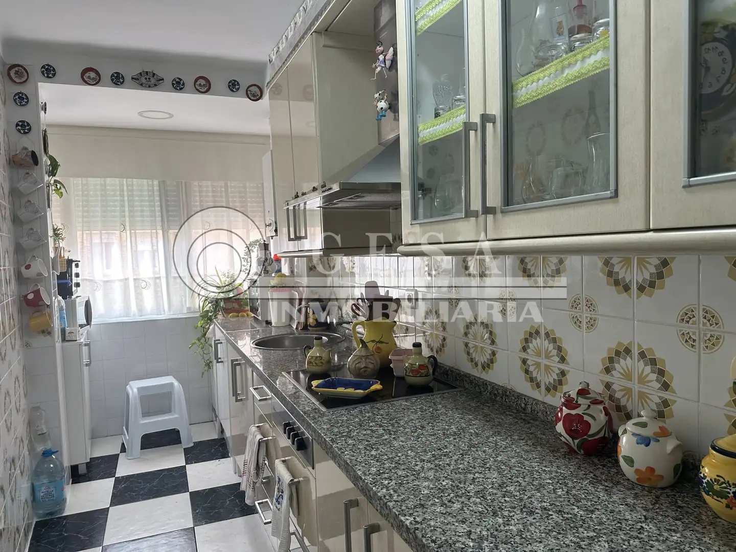 Cocina de Piso en venta en Vélez-Málaga con Terraza