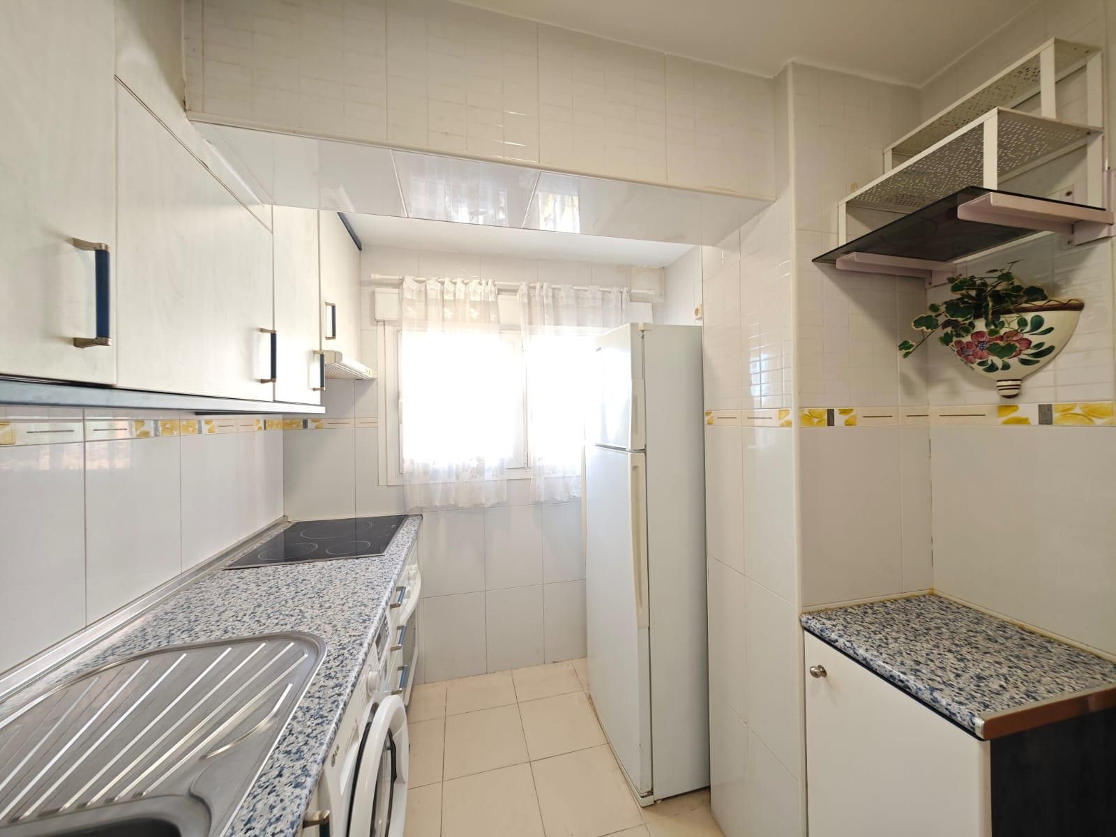 Cuina de Pis en venda en  Madrid Capital amb Aire condicionat, Calefacció i Parquet