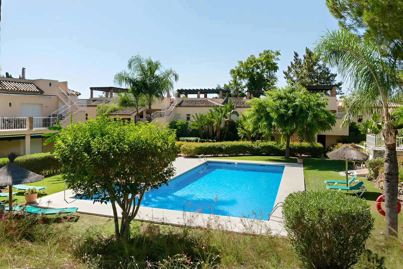 Habitatge amb piscina en venda a Nueva Andalucía, imagen 32