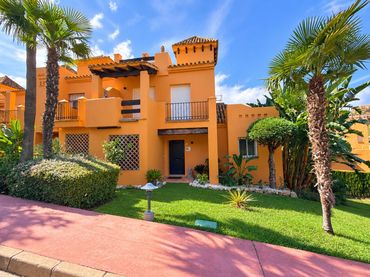 Adosado en venta en Benahavís pueblo