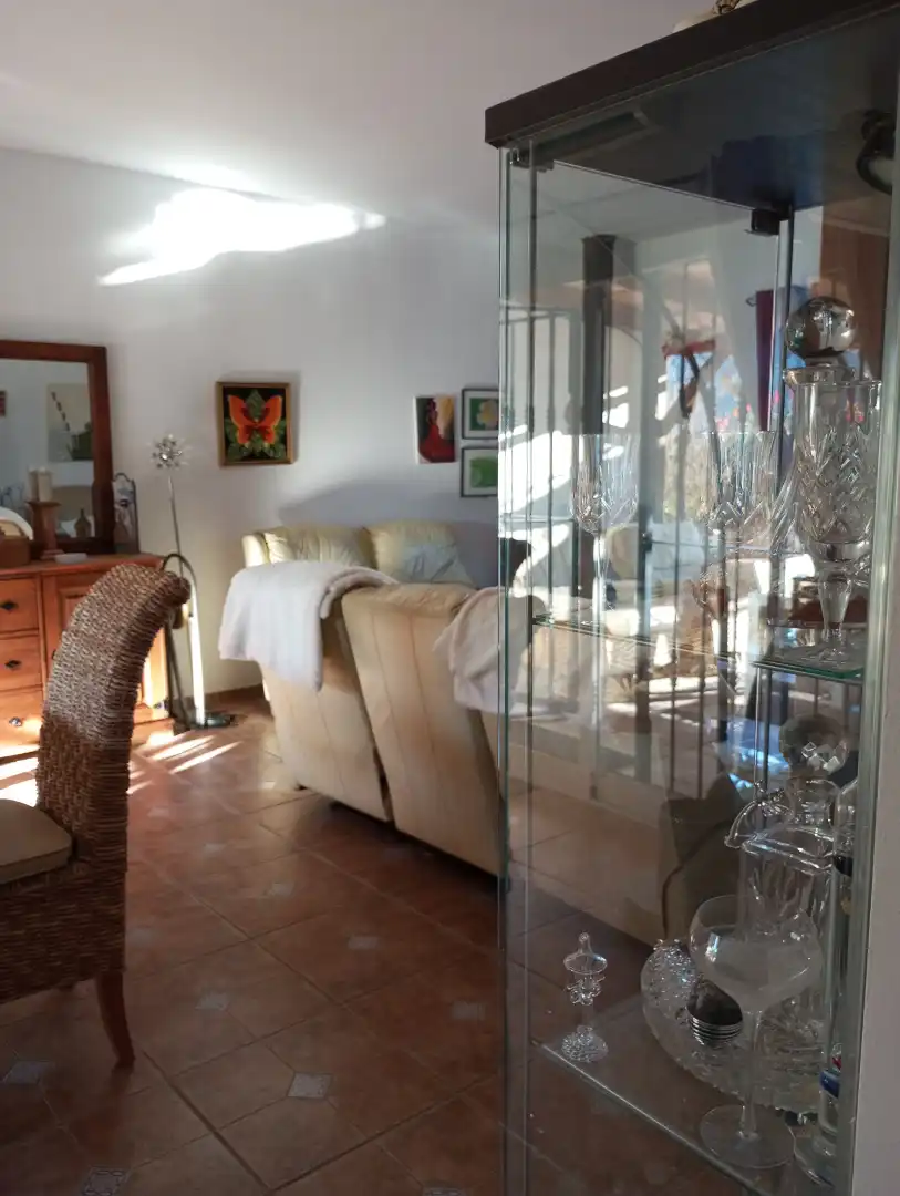 Living room of Country homes for sale in Monda  with Air Conditioner, Heating and Private garden