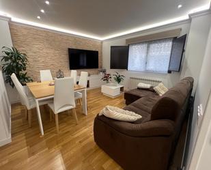 Living room of Apartment to rent in Burgos Capital  with Heating and Terrace