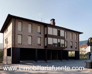 Exterior view of Flat for sale in Sopuerta  with Heating, Storage room and Balcony