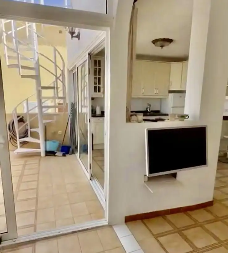 Küche von Wohnung zum Verkauf in Santiago del Teide