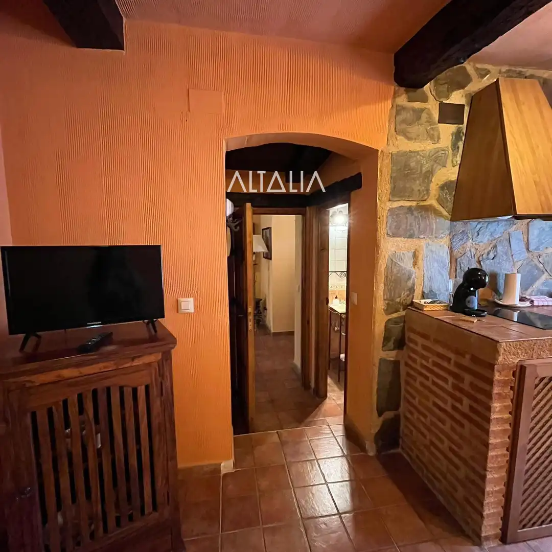 Casa o chalet en venta en Villar de Olalla con Terraza y Amueblado