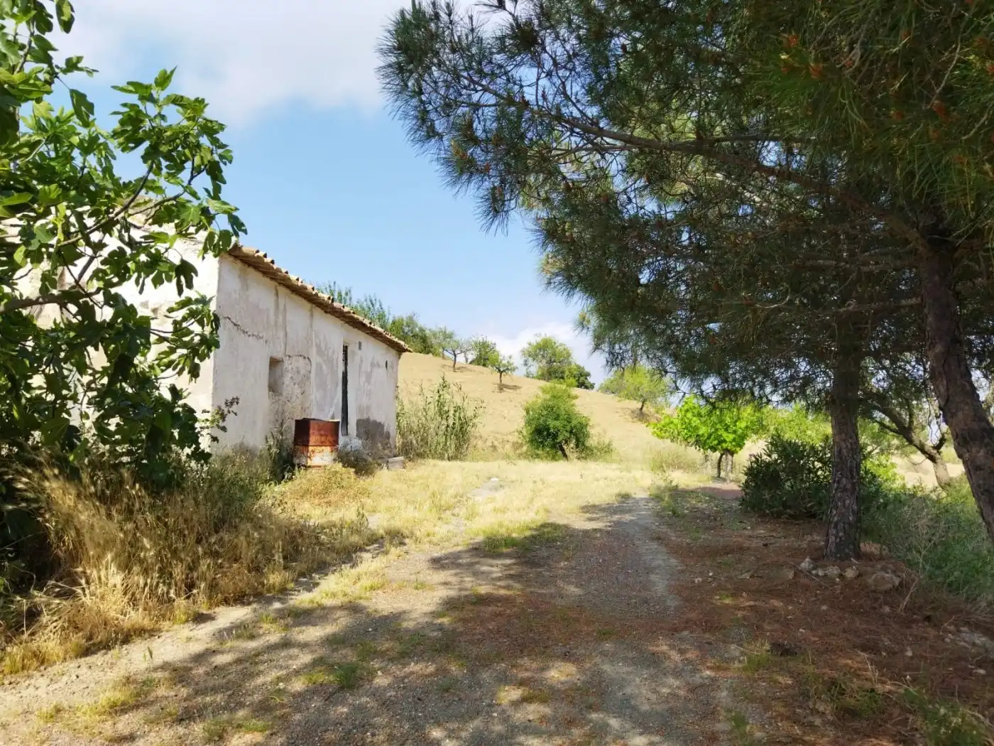 Casa rústica amb jardí en venda a Puerto Lumbreras, imagen 10