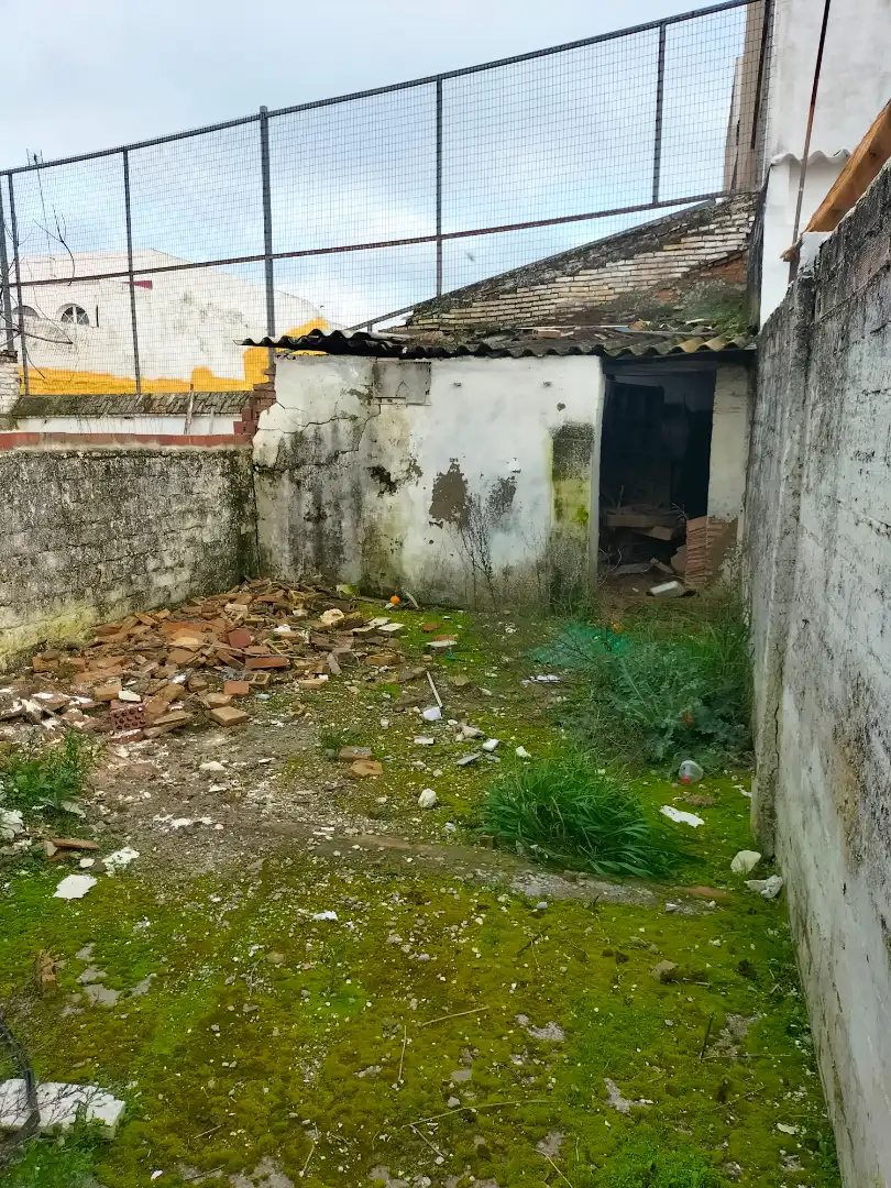 Vista exterior de Residencial en venta en Olivares