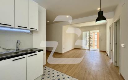 Kitchen of Flat for sale in  Barcelona Capital  with Balcony