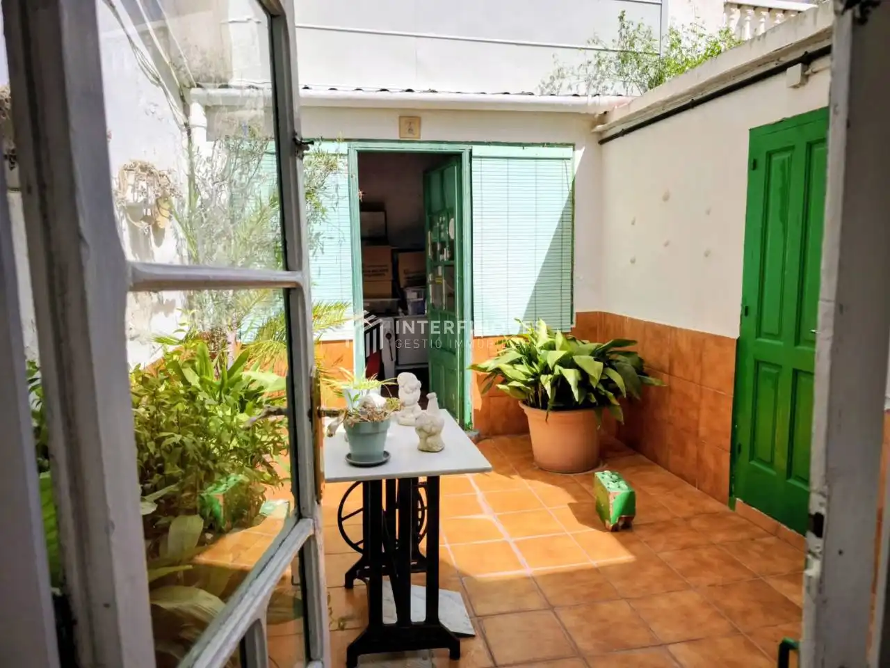 Terrassa de Casa o xalet en venda en Badalona amb Terrassa