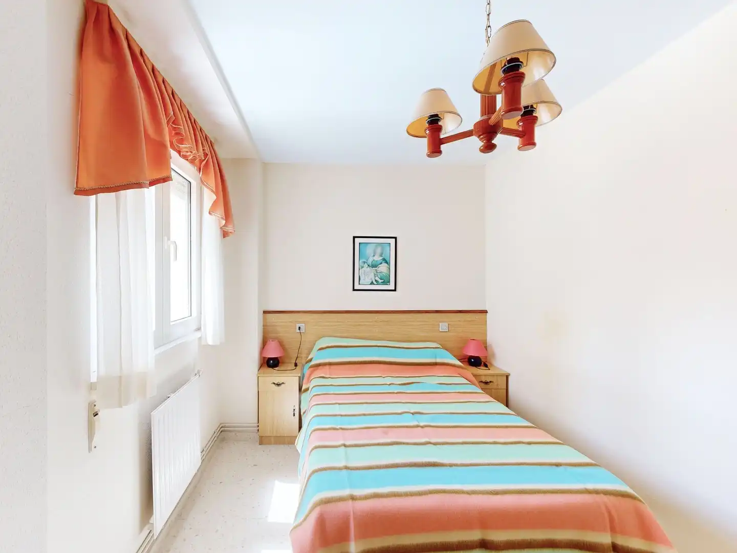 Habitación de Piso en venta en Foz con Calefacción, Trastero y Amueblado