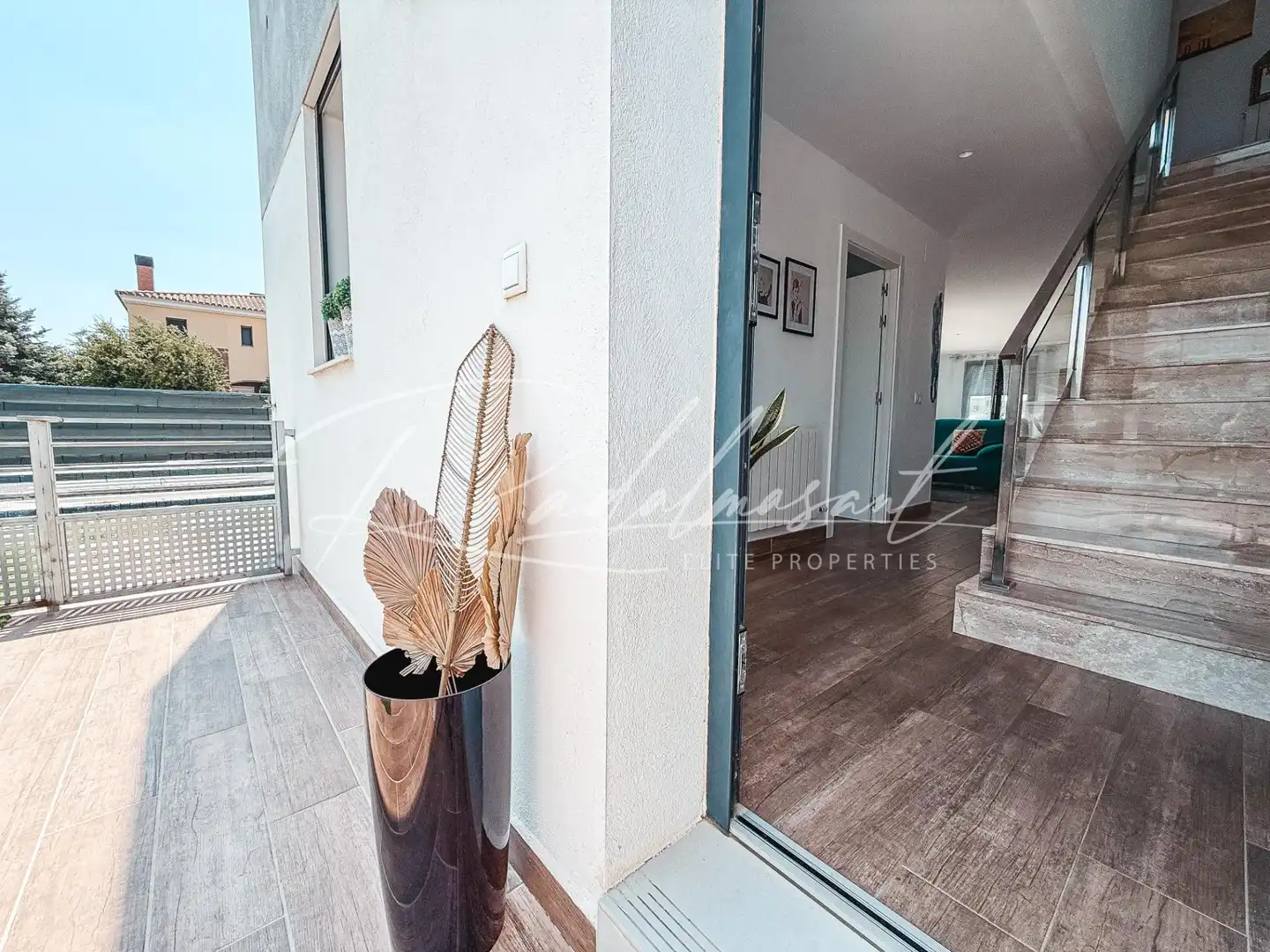 Casa adosada en venta en Cambrils con Calefacción, Jardín privado y Terraza