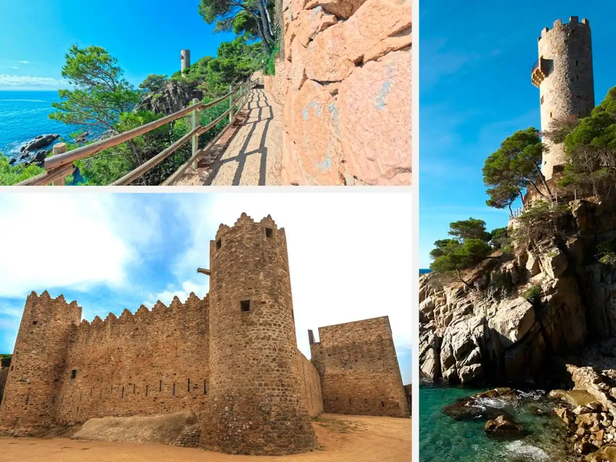 Außenansicht von Residential zum Verkauf in Torre Valentina - Mas Vilar de La Mutxada - Treumal