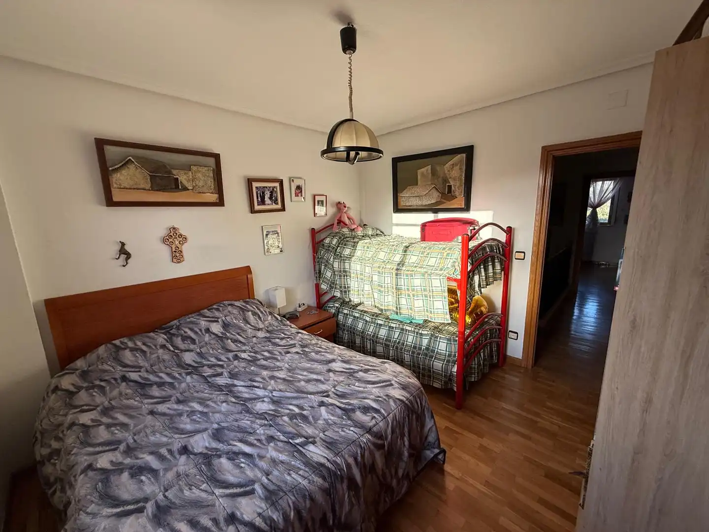 Dormitori de Casa o xalet en venda en Santa Marta de Tormes