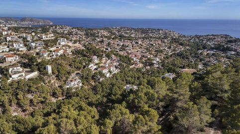 Foto 4 de Planta baja en venta en Cala Advocat - Baladrar, Benissa