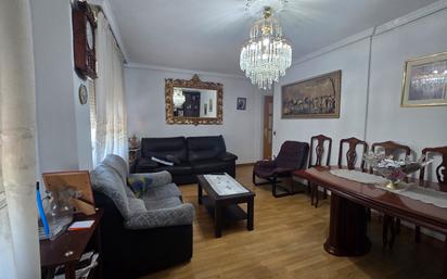 Living room of Flat for sale in Leganés  with Terrace