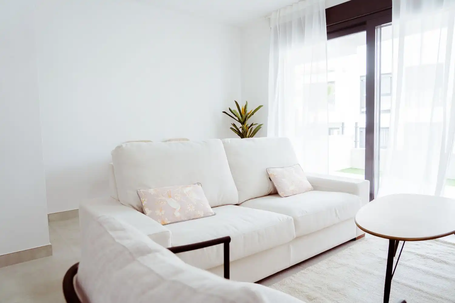 Sala de estar de Planta baja en venta en Orihuela con Piscina comunitaria