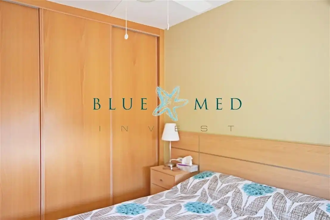 Habitación de Piso en venta en Mazarrón con Aire acondicionado, Calefacción y Amueblado