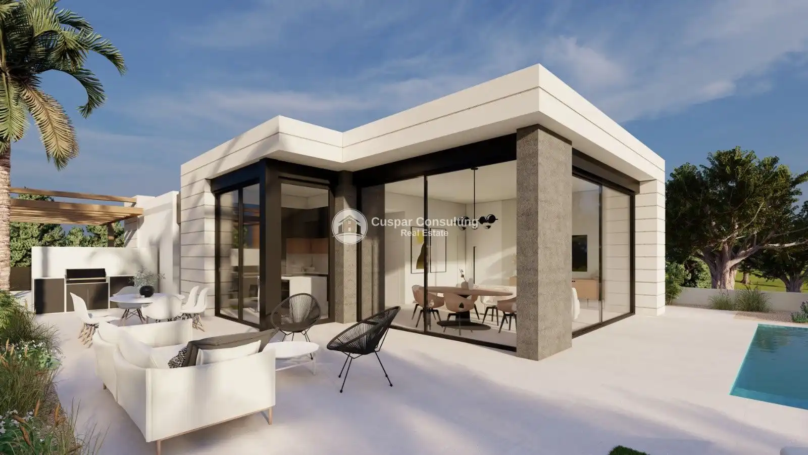 Villa mit Pool zum Verkauf in N/A, imagen 2