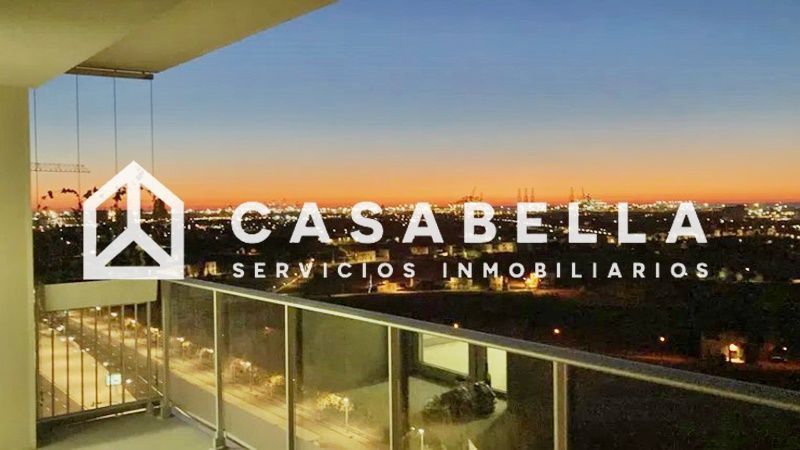 Vista exterior de Piso en venta en  Valencia Capital con Aire acondicionado, Calefacción y Terraza
