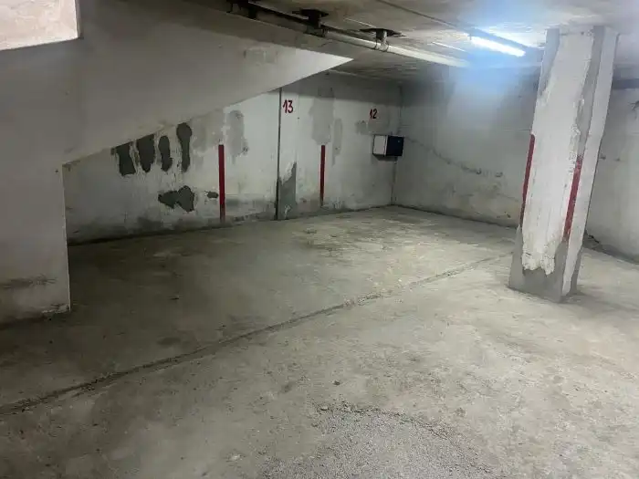 Aparcament amb ascensor en venda a Santa Uxía de Ribeira