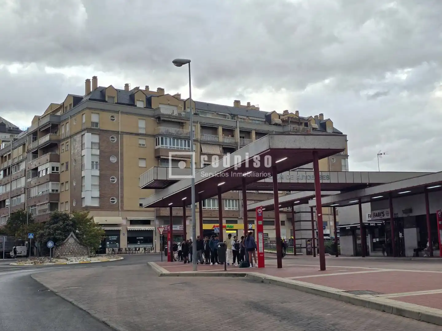 Vista exterior de Casa o xalet en venda en Collado Villalba amb Aire condicionat i Calefacció