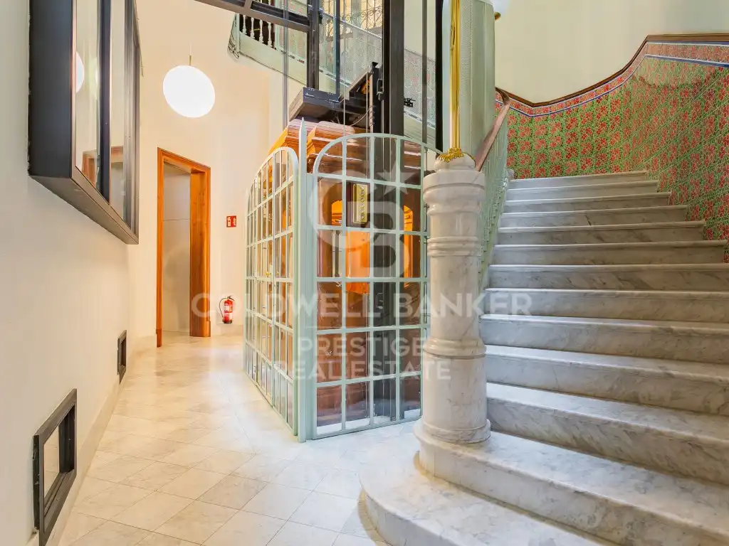 Flat with pool to rent in Calle Girona, imagen 28