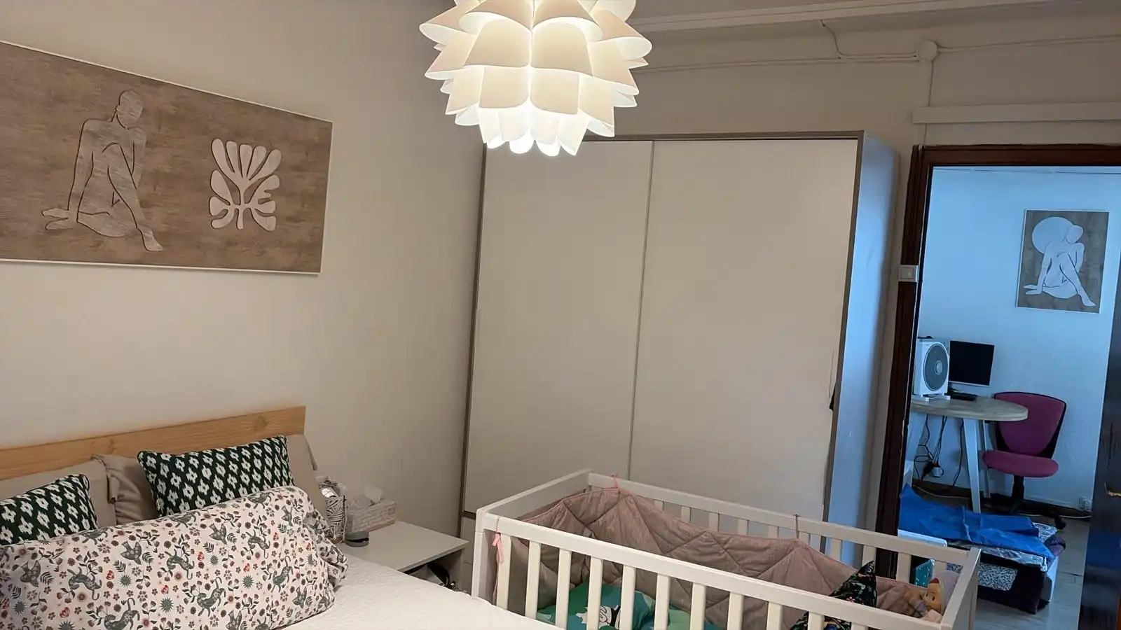 Flat for sale in Calle  Bo. de la Luz, imagen 7