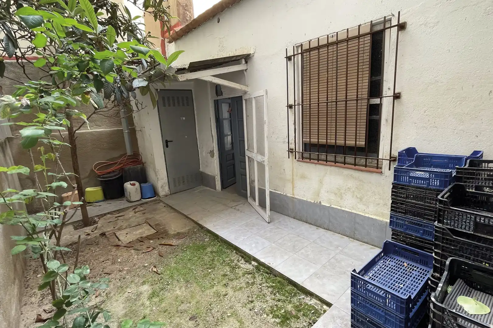 Vista exterior de Residencial en venta en Sant Joan Despí