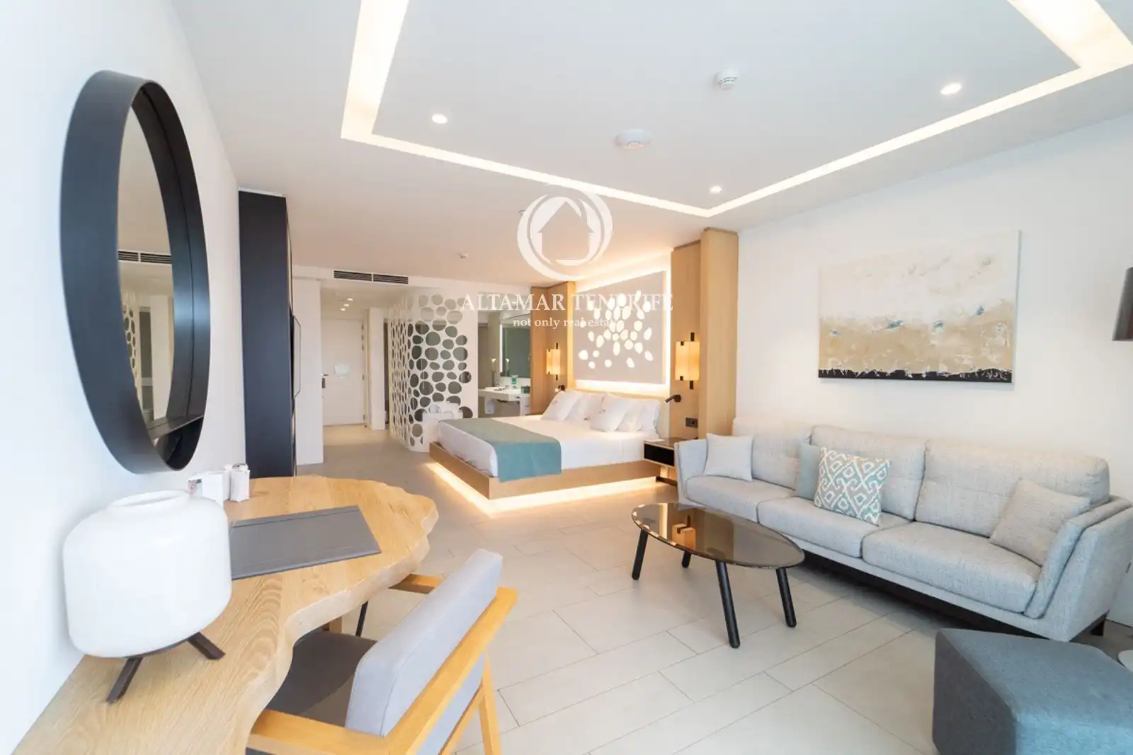 Apartament amb piscina en venda a Calle Alcojora s/n, imagen 19