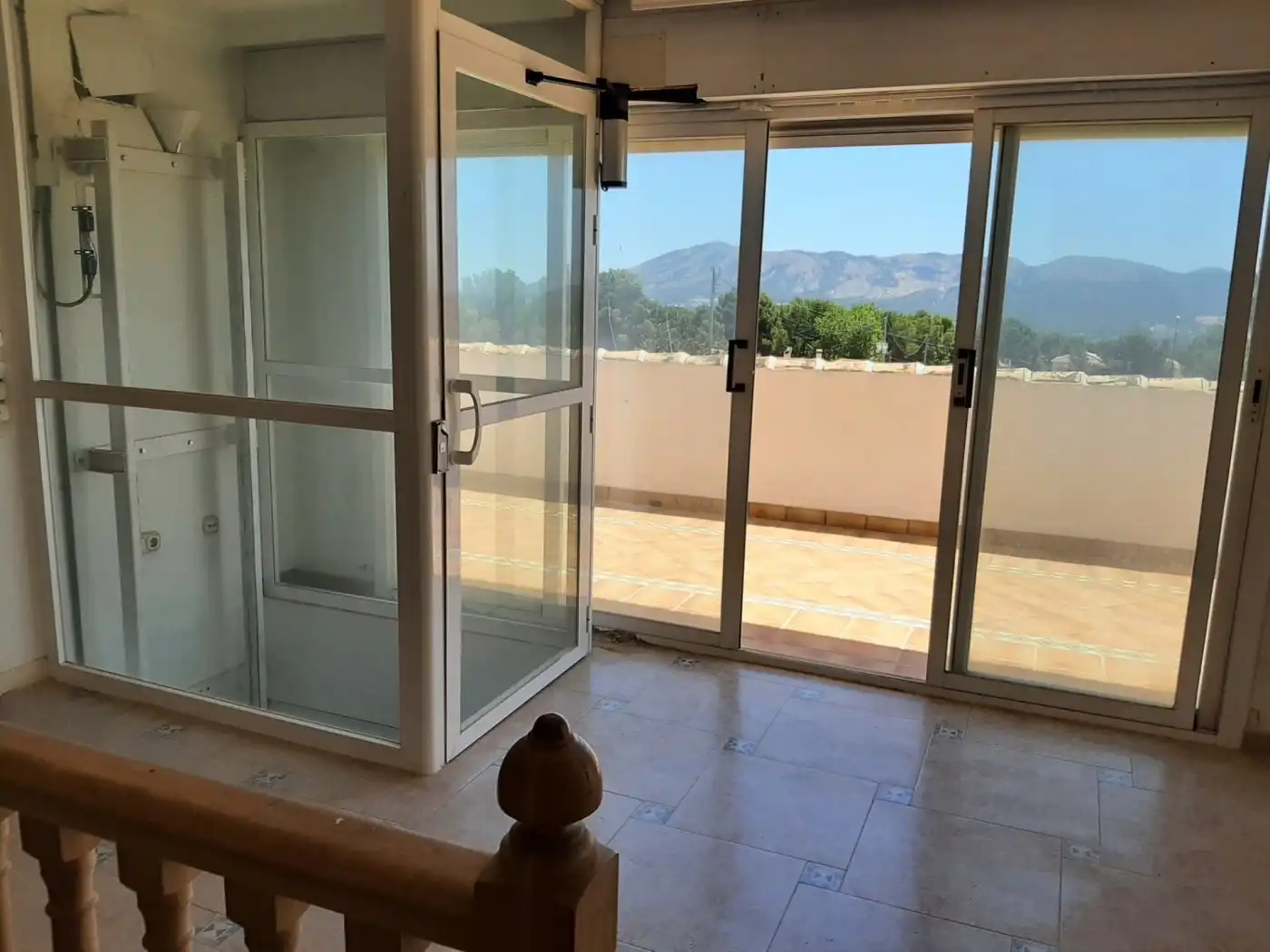 Houses for sale in La Nucia  with Private garden, Terrace and Furnished
