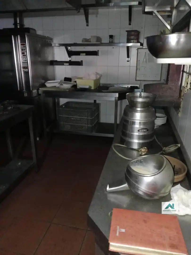 Nave industrial en venta en Ciudad Vieja