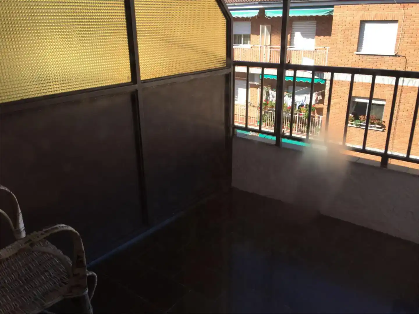 Terraza de Ático en venta en El Torno  con Aire acondicionado, Trastero y Balcón