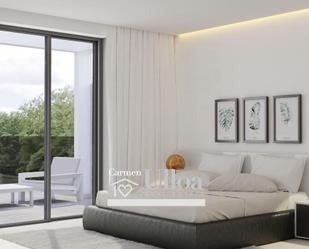 Bedroom of House or chalet for sale in El Campello  with Air Conditioner, Heating and Private garden