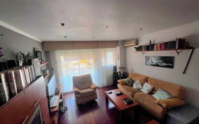 Living room of Flat for sale in Granollers  with Air Conditioner and Heating