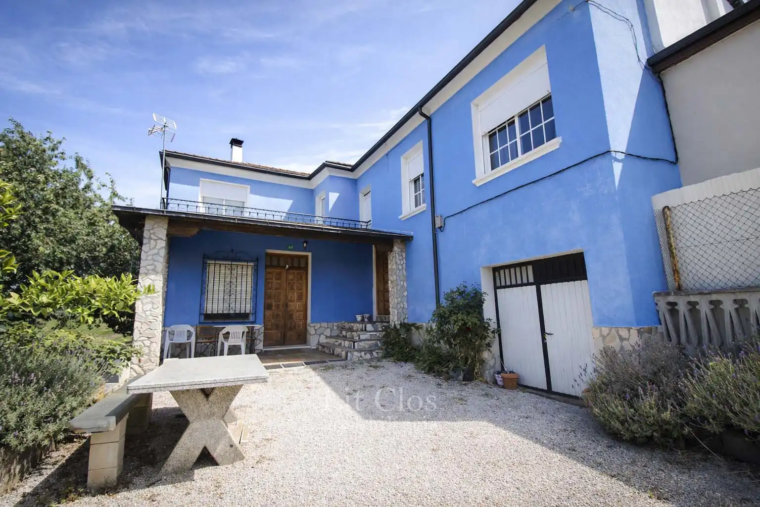 Chalet con jardín en venta en Rúa San Roque 47, imagen 4