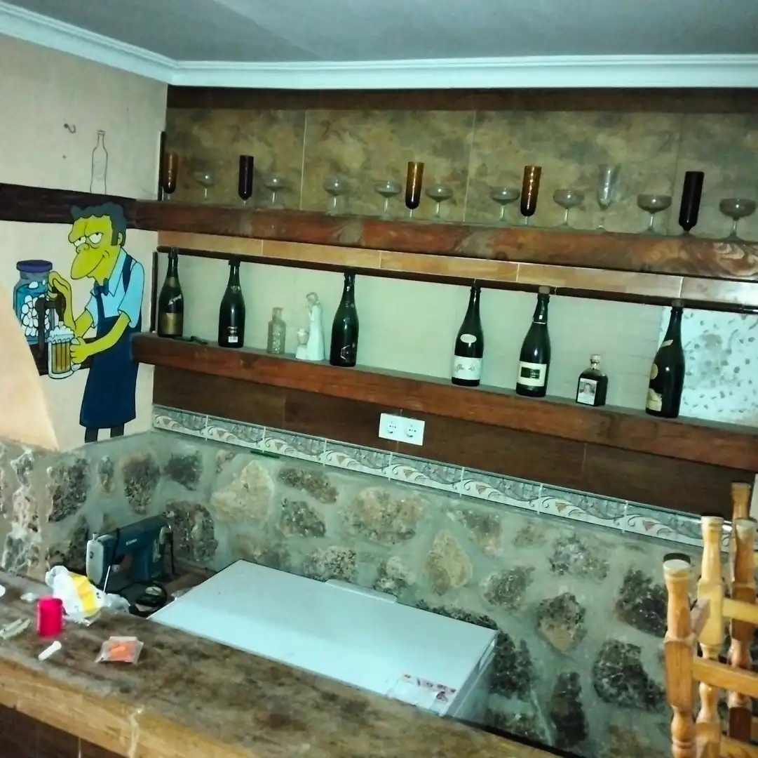 Casa o chalet en venta en Munera con Jardín privado y Terraza