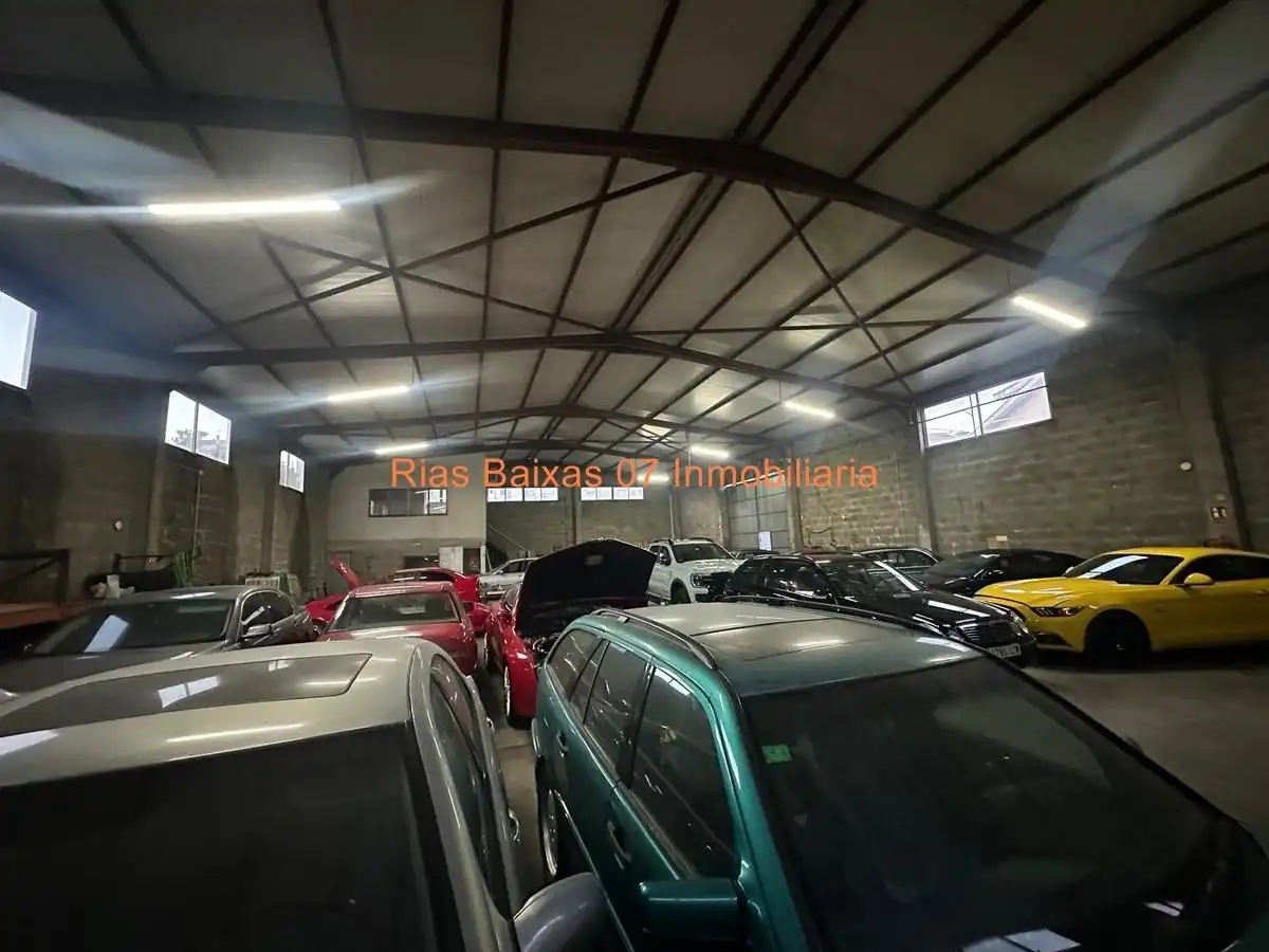 Nave industrial en alquiler en Mos, imagen 19