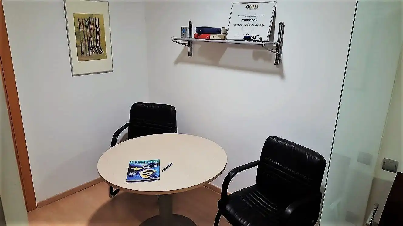 Büro zum Verkauf in Centre, imagen 6