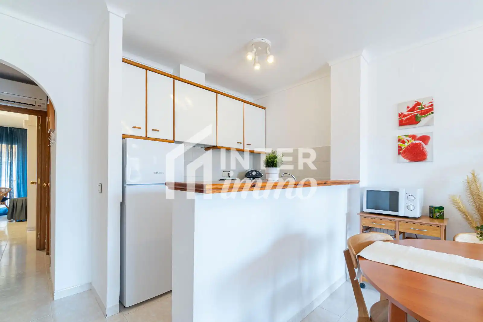 Mini appartamento con piscina in vendita a Calle de la Lluna 16, imagen 8