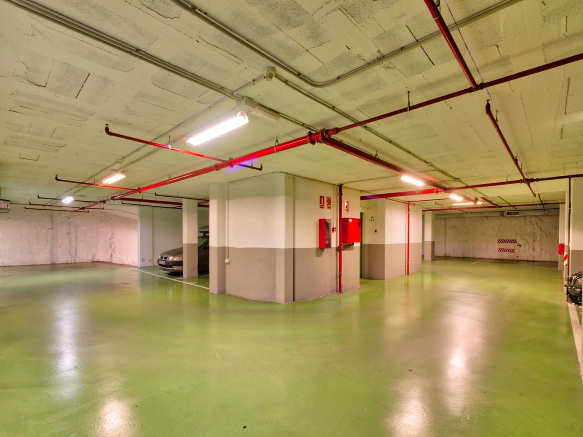 Parking de Garaje de alquiler en  Barcelona Capital