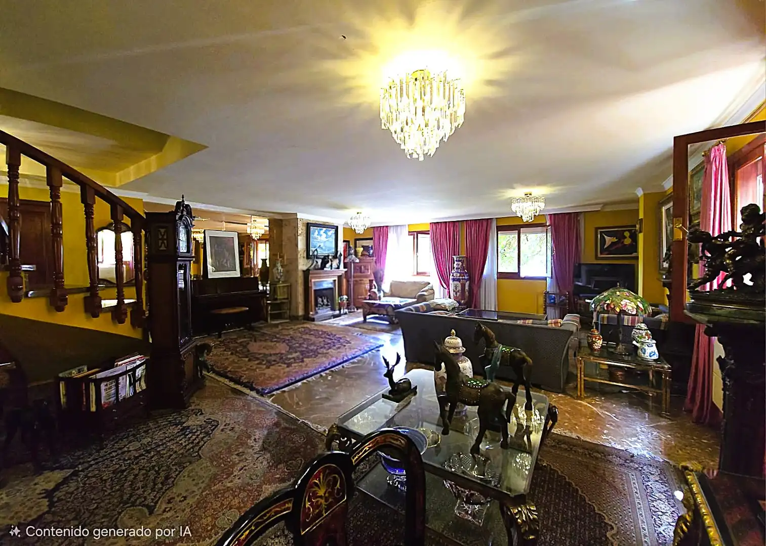 Villa mit Garten zum Verkauf in Calle Teniente C Castillo Olivares, imagen 2