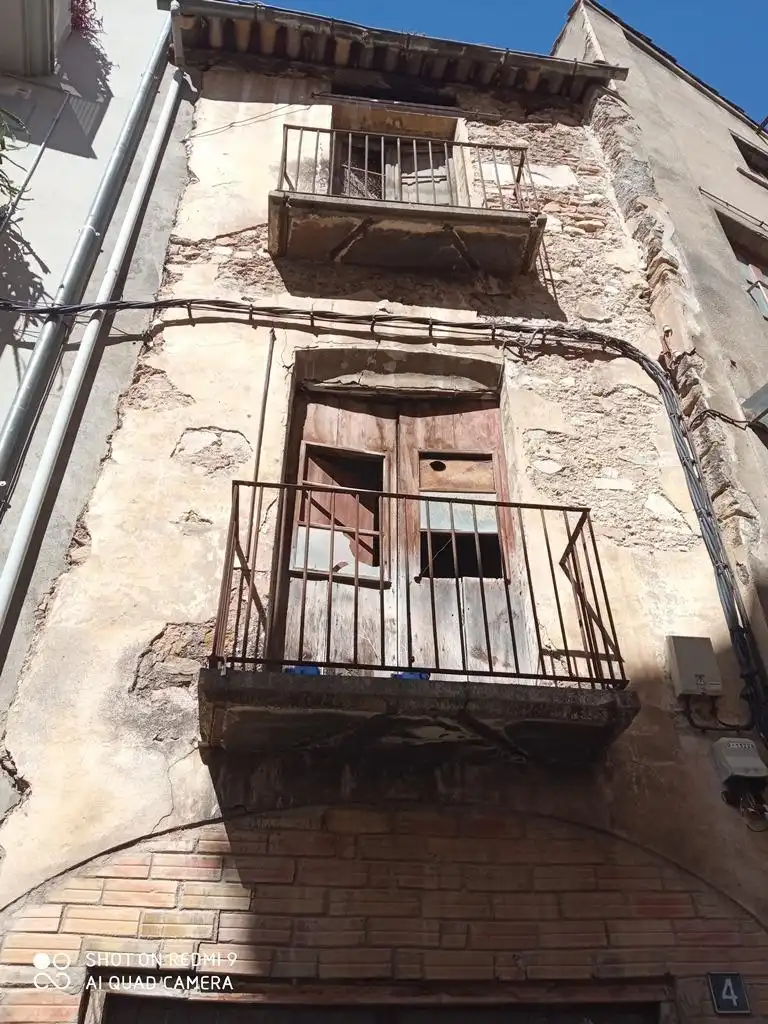 Terraza de Casa o chalet en venta en Tremp