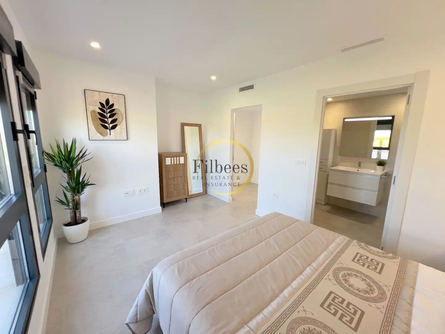 Casa amb piscina en venda a La Pinilla - Las Palas, imagen 10