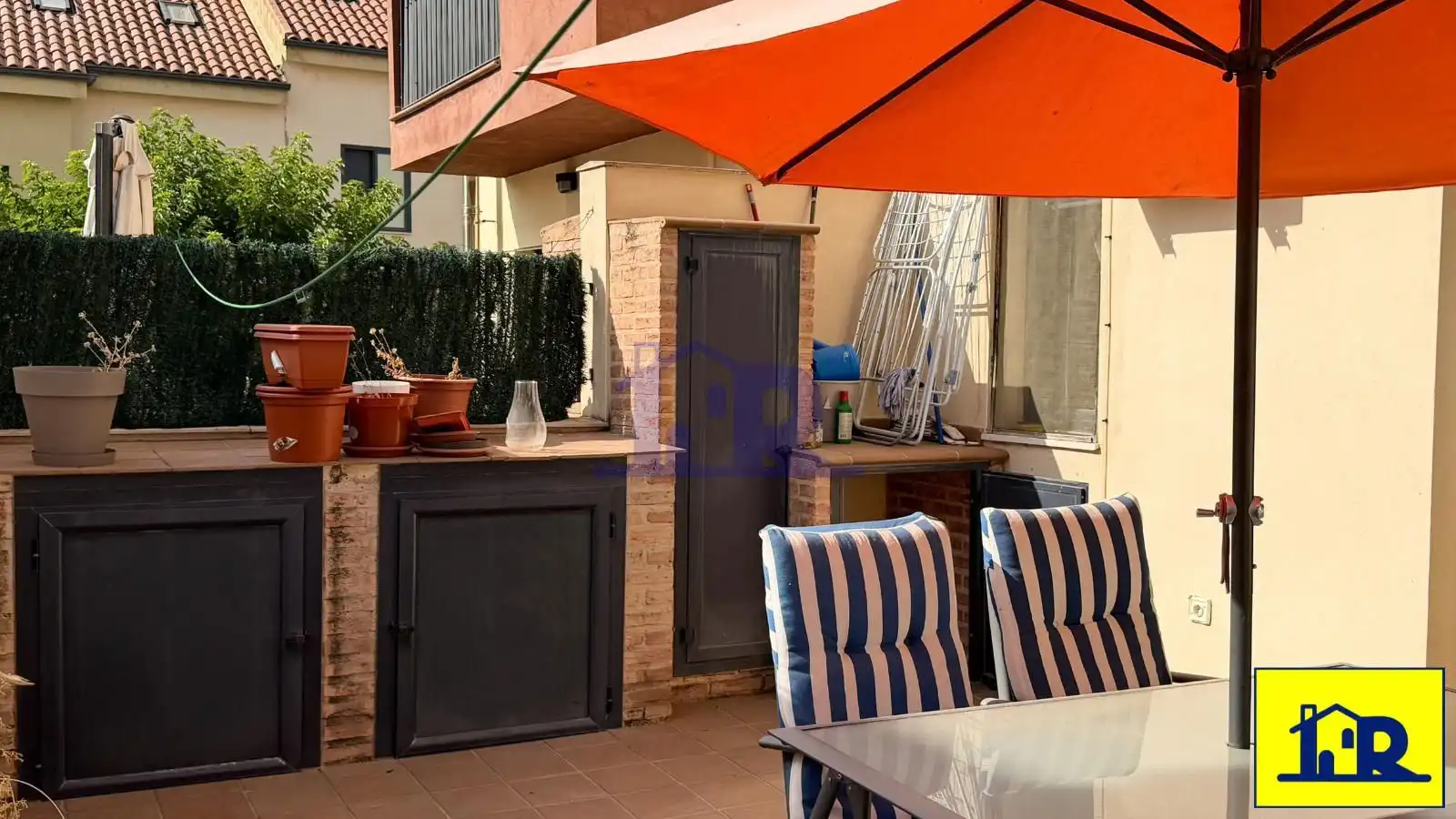 Terraza de Piso en venta en Chillarón de Cuenca con Aire acondicionado, Calefacción y Parquet