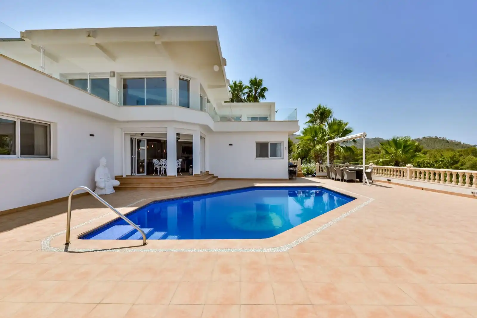 Casa con piscina en venta en L'Albir, imagen 84