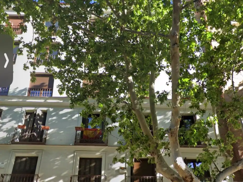 Pis amb ascensor en venda a Calle del Marqués de Urquijo 6